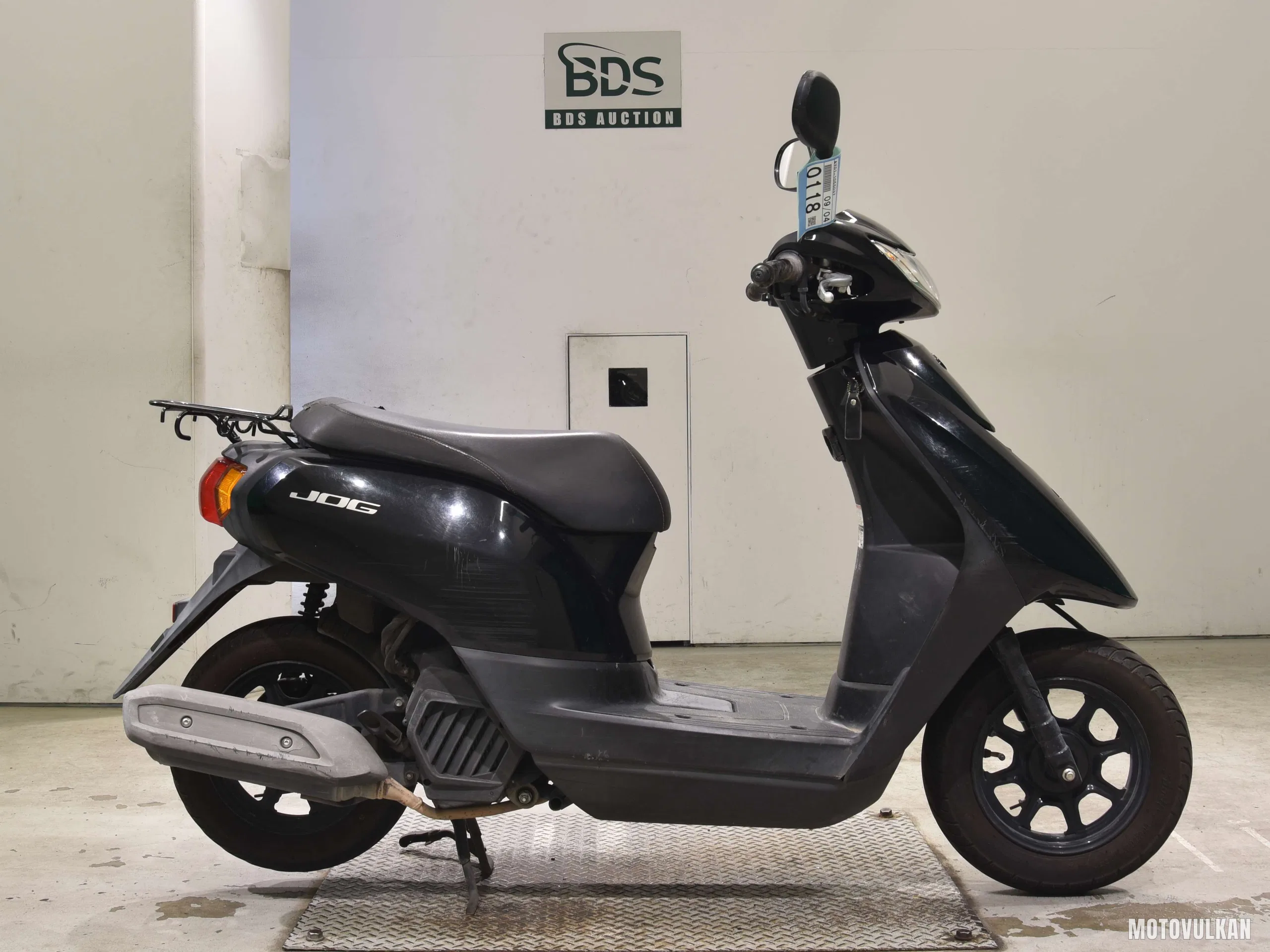 Yamaha JOG-7