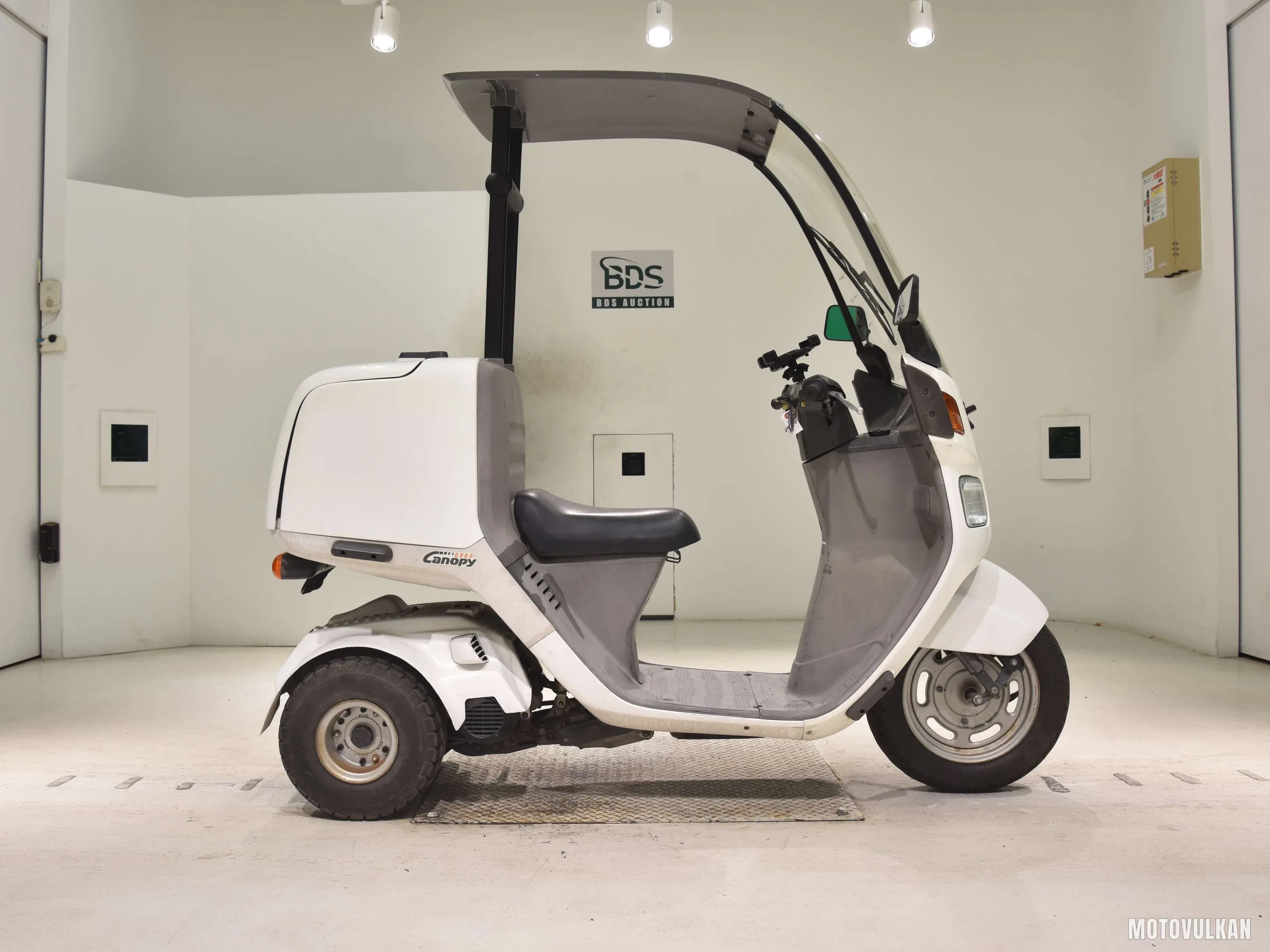 Honda GYRO CANOPY