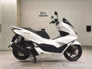 Honda PCX125-4