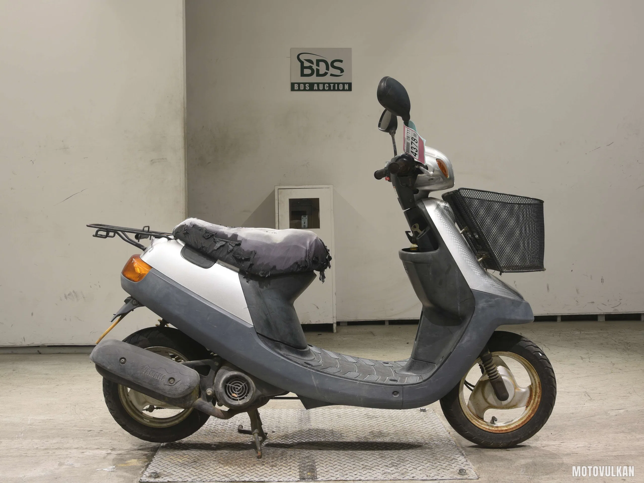Yamaha JOG APRIO