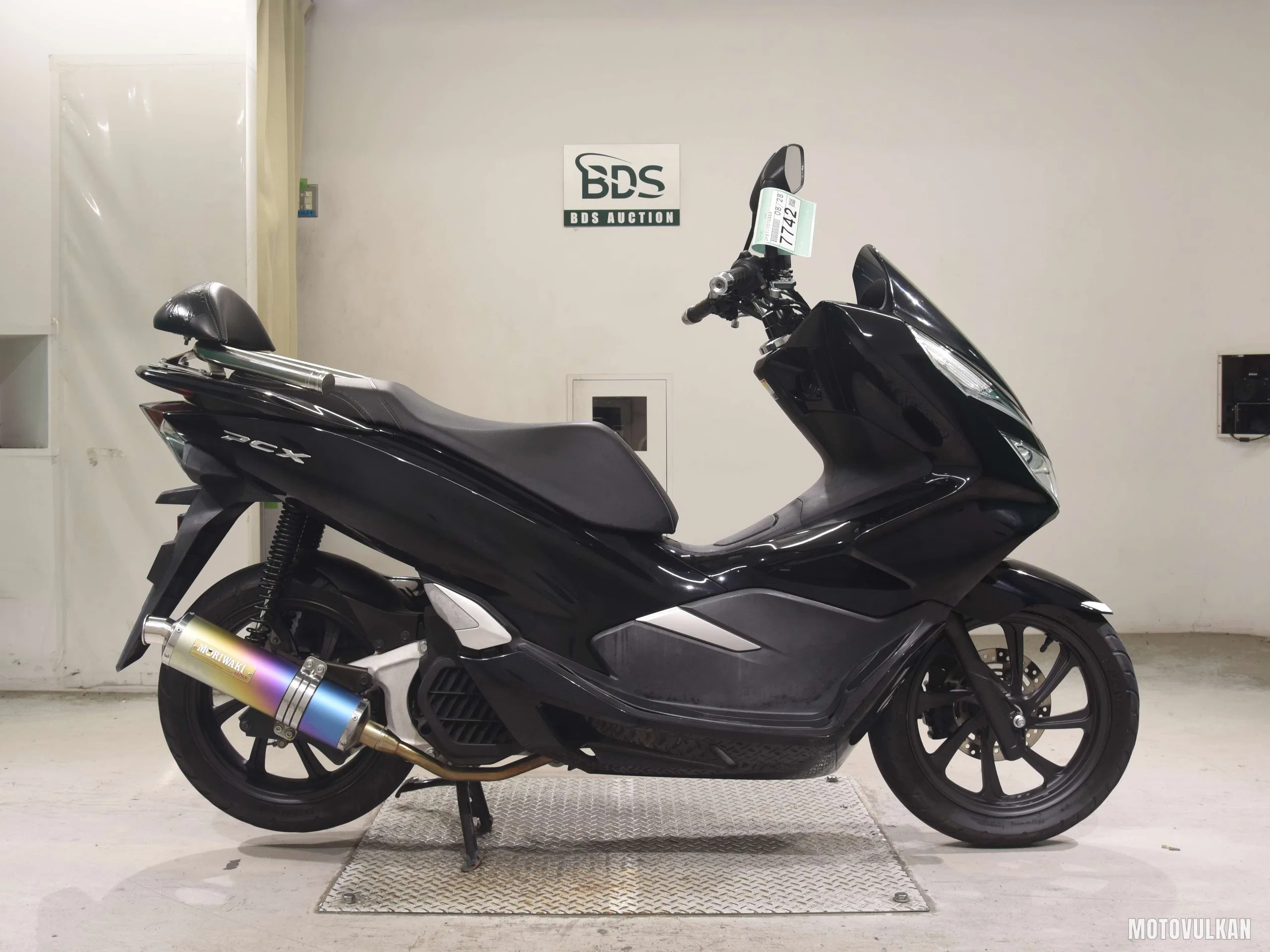 Honda PCX125-3