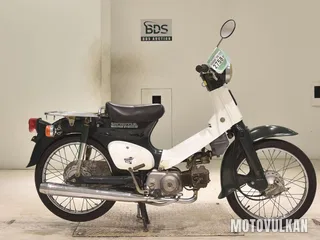 Honda C50