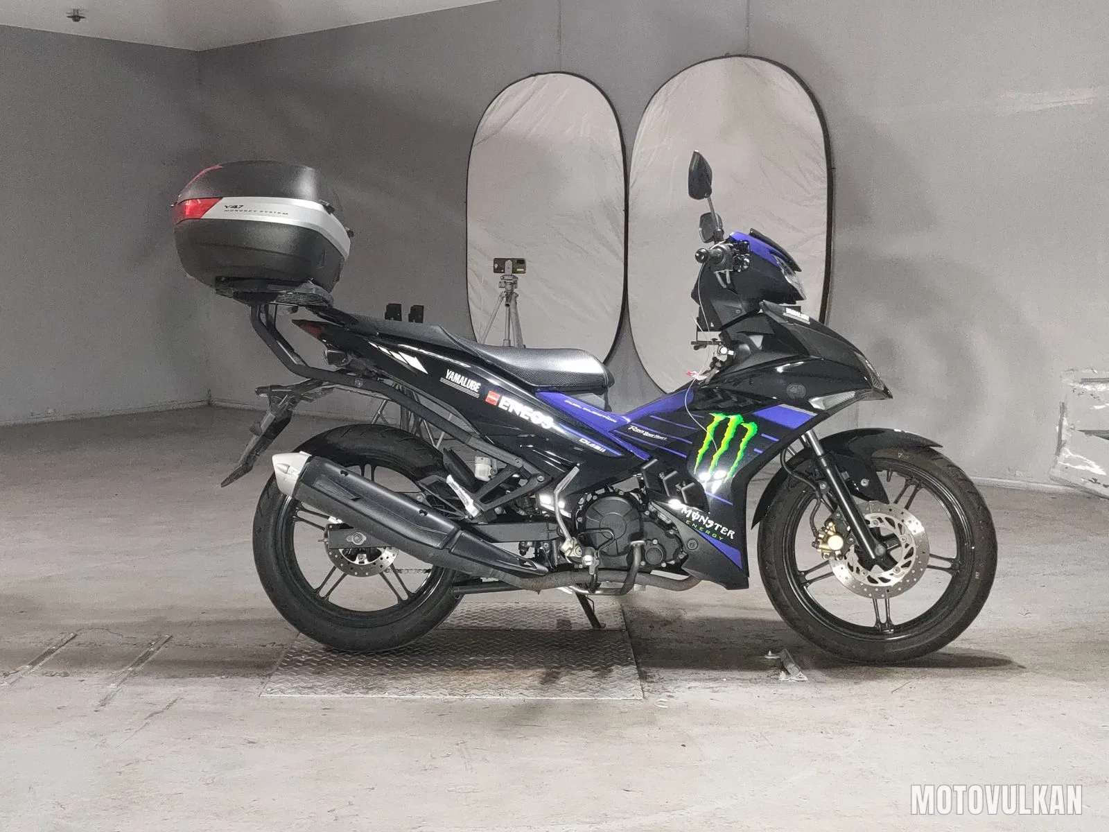 Yamaha MX KING150