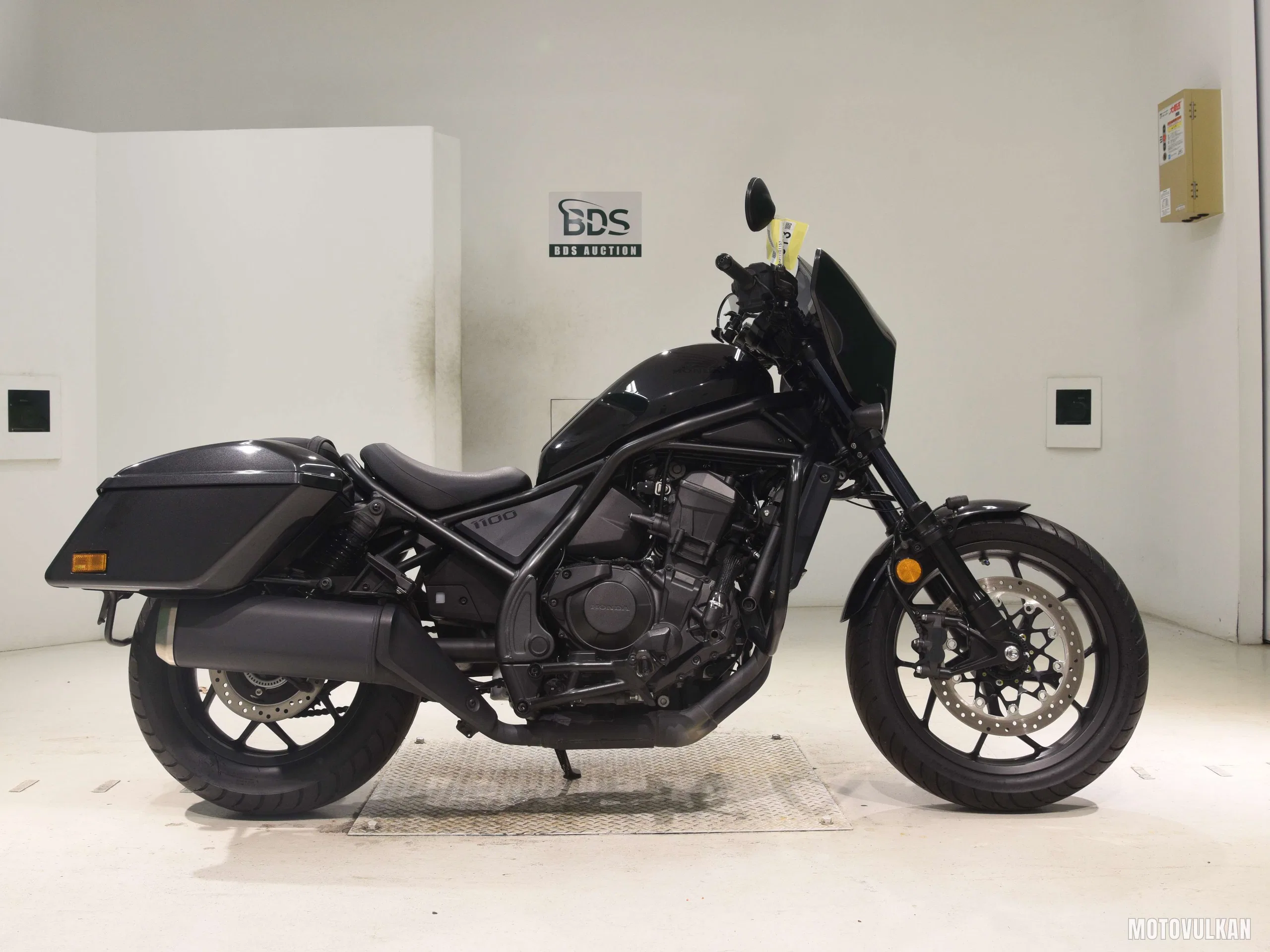 Honda REBEL1100T
