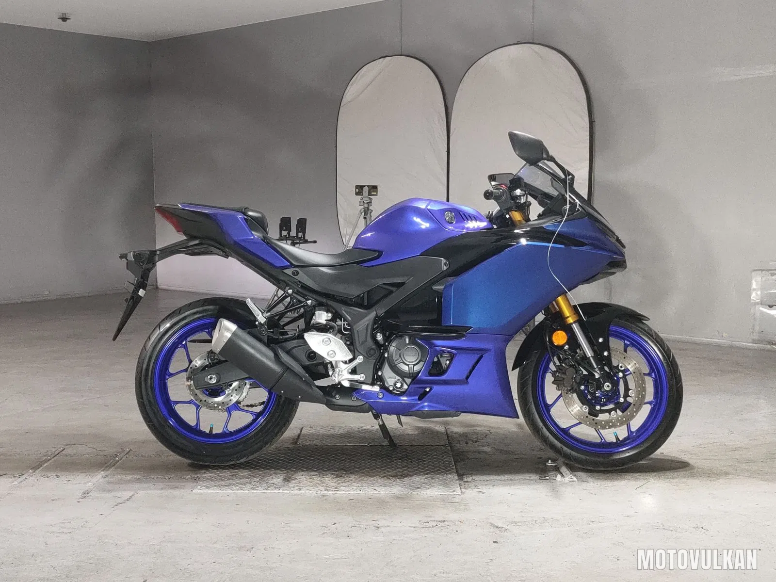 Yamaha YZF-R3