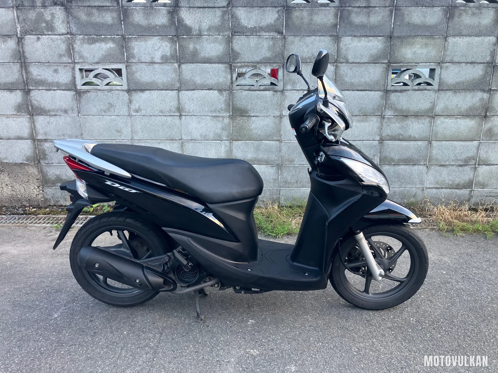 Honda Dio 110