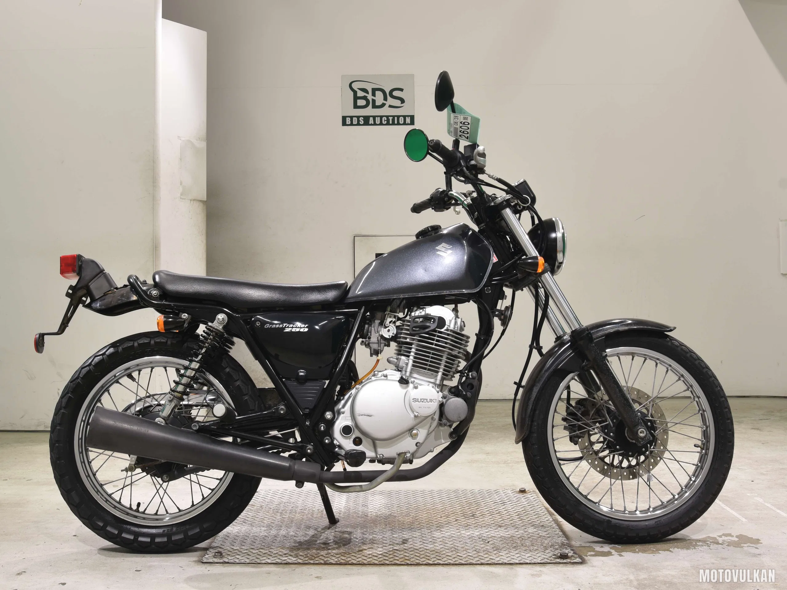 Suzuki GRASSTRACKER