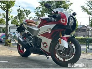 Other Non Japanese Bimota Kb4