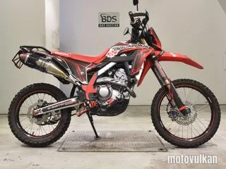 Honda CRF250L-2