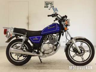 Suzuki GN125H