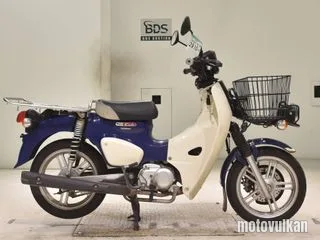 Honda C110-4