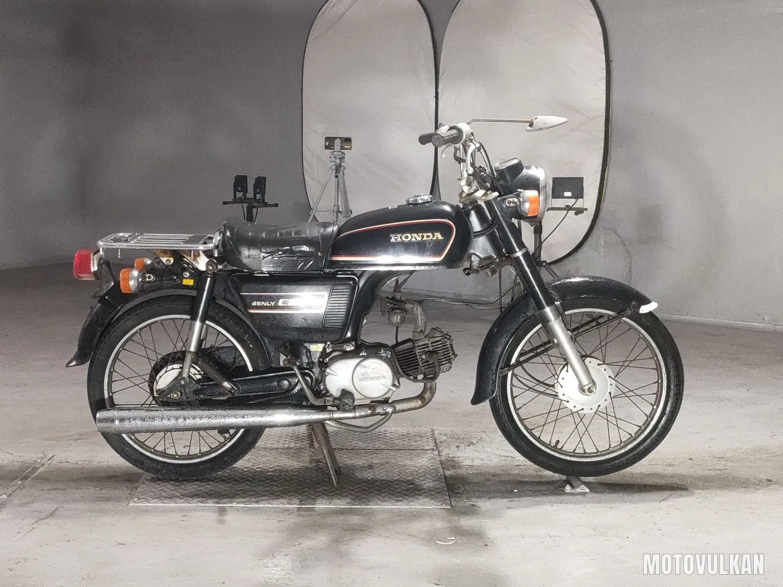 Honda Benly CD90