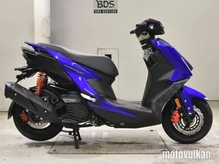 Yamaha CYGNUS125X-3