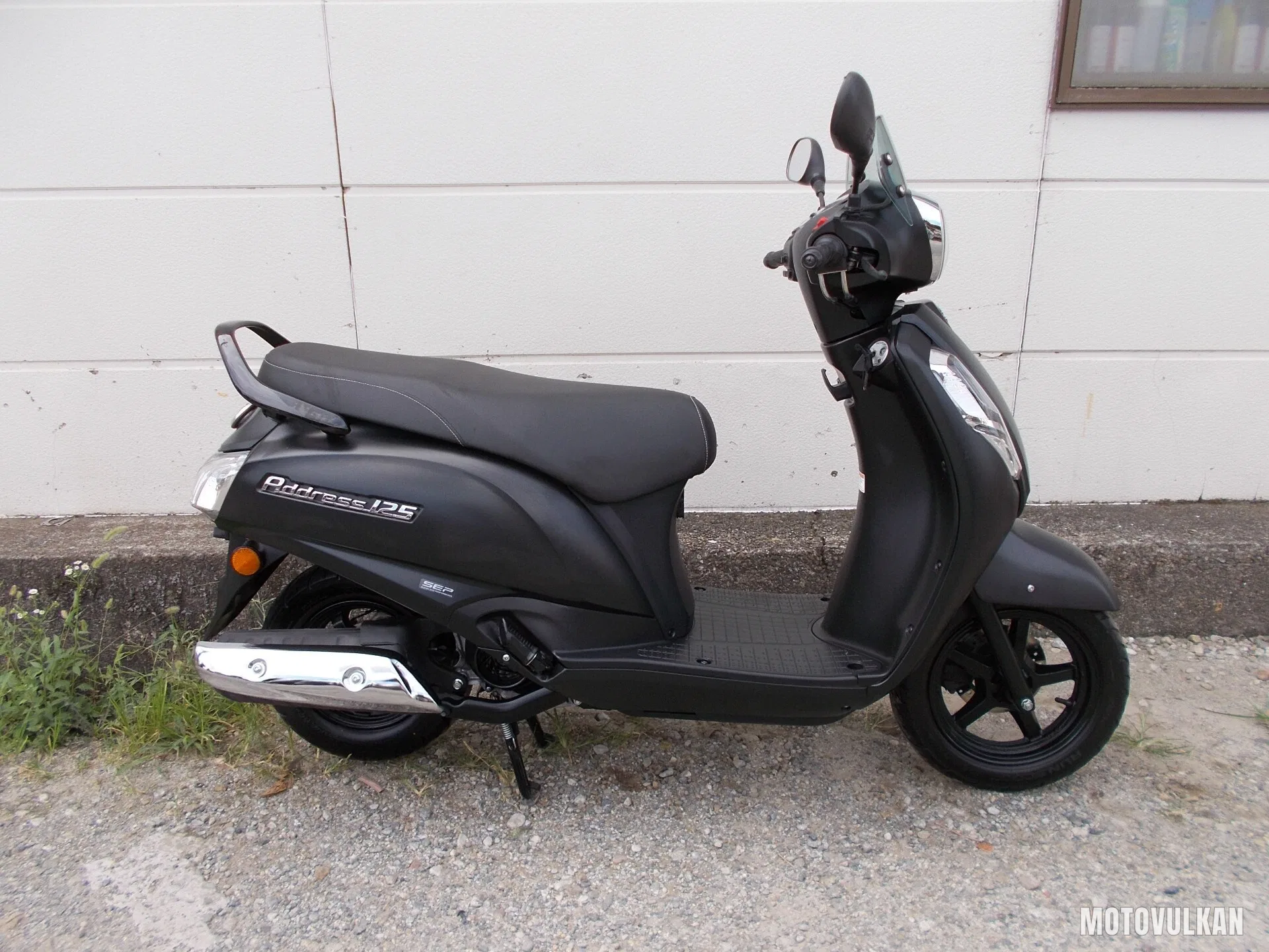 Suzuki Address 125