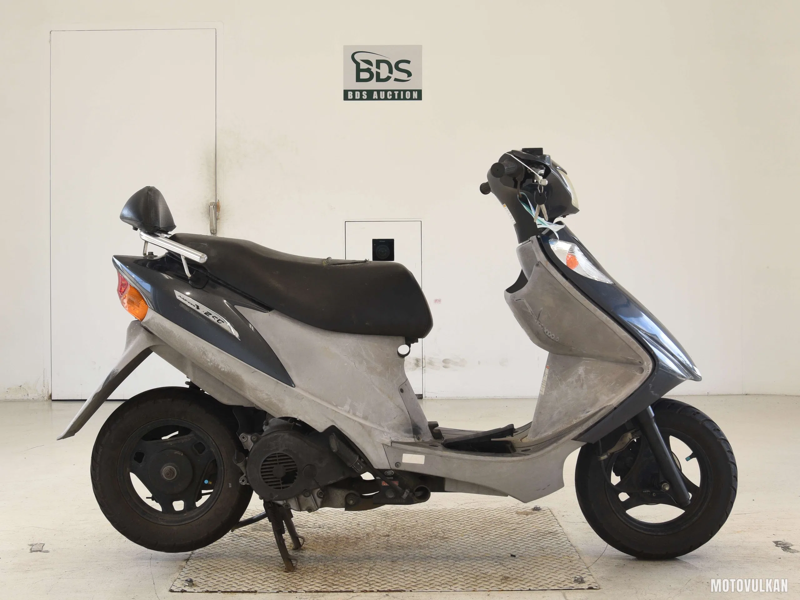 Suzuki ADDRESS V125G