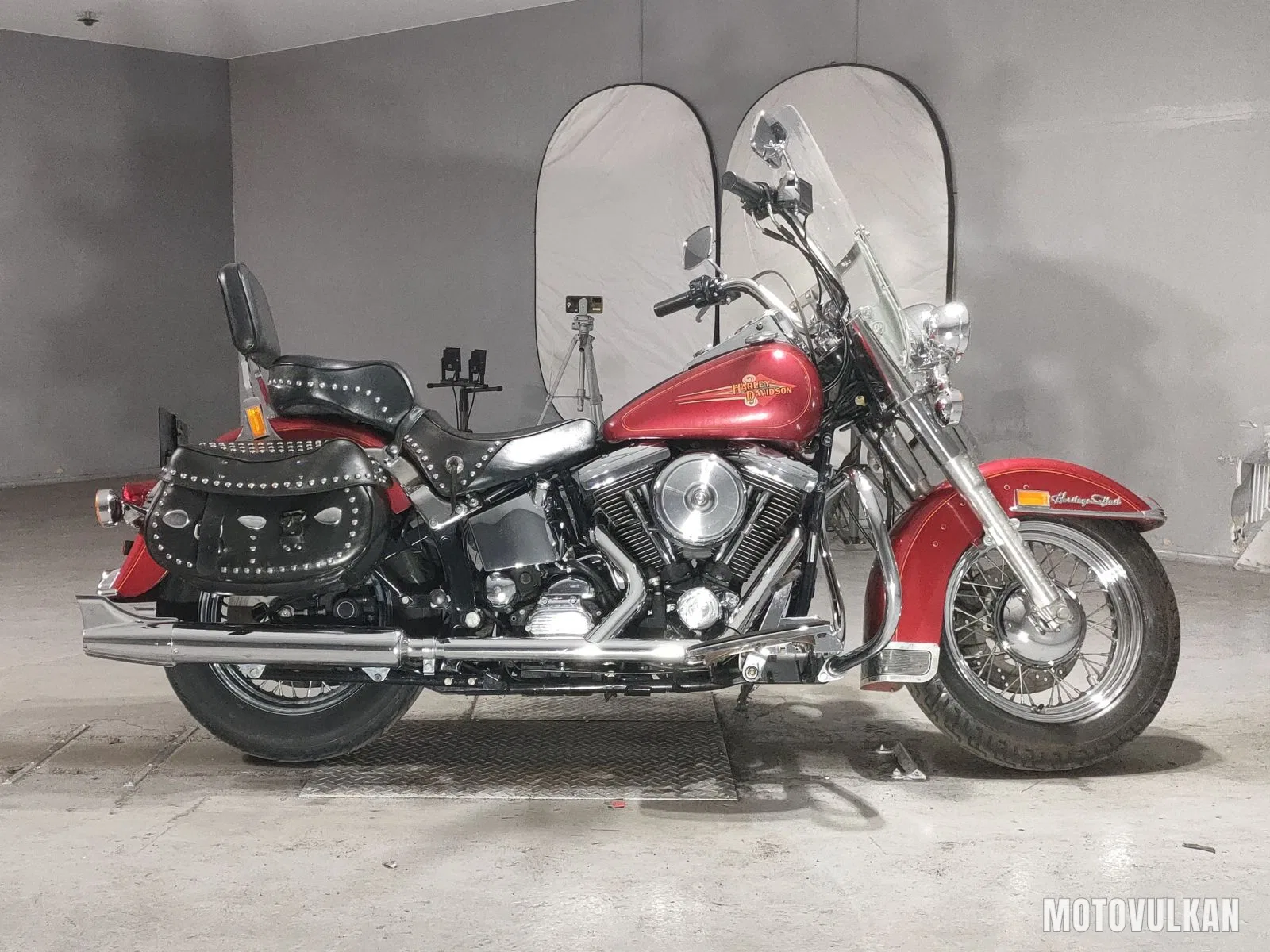 Harley-Davidson Harley-Davidson FLSTC1340