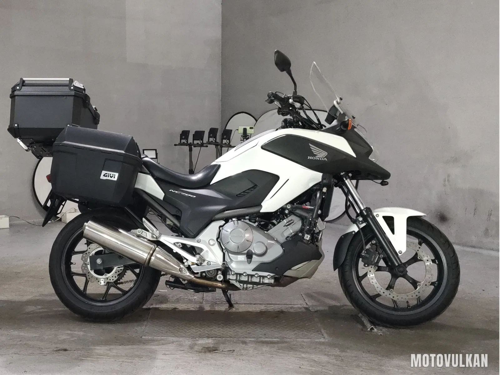 Honda NC700X