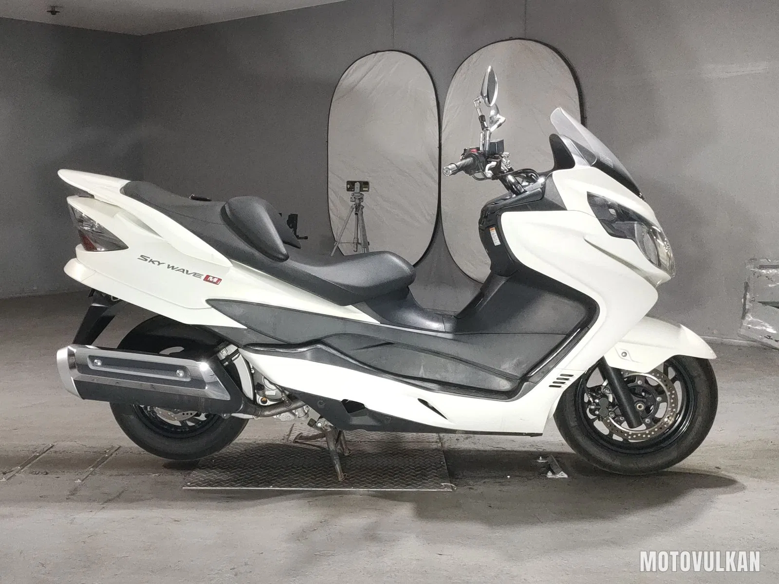 Suzuki Skywave 250M