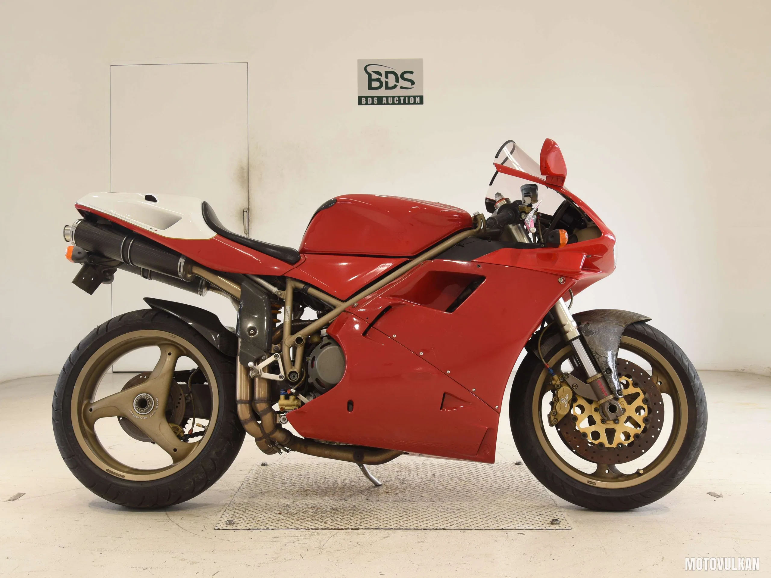  DUCATI916 STRADA