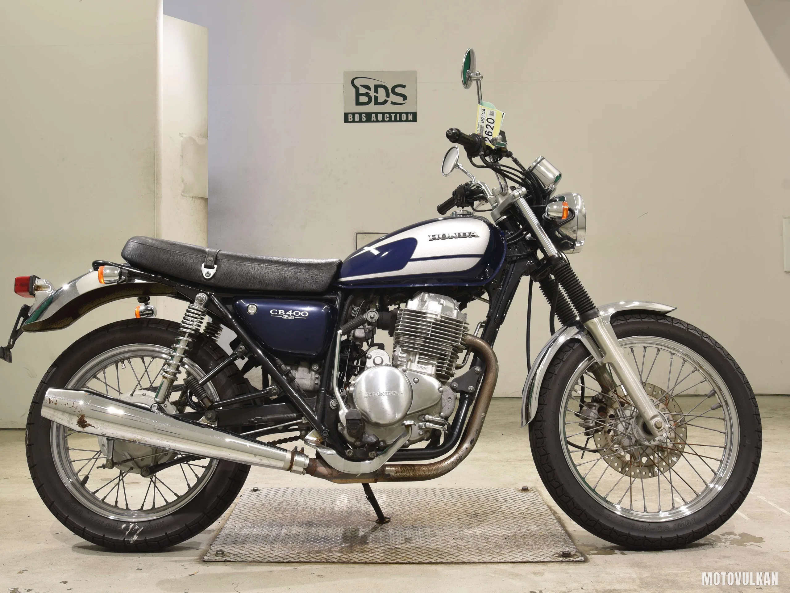 Honda CB400SS-E