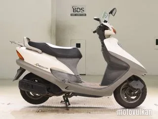 Honda SPACY125-3