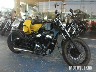 Honda Steed400
