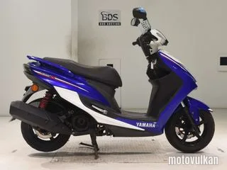 Yamaha CYGNUS125XSR-3