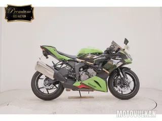 Kawasaki ZX-6RA