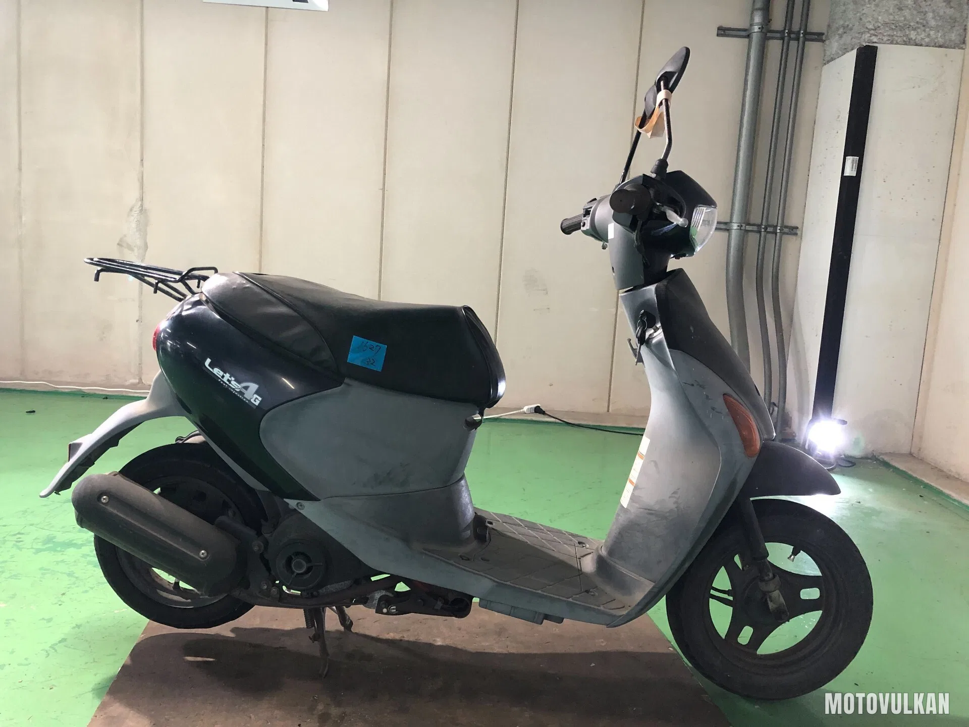 Suzuki Let'S 4