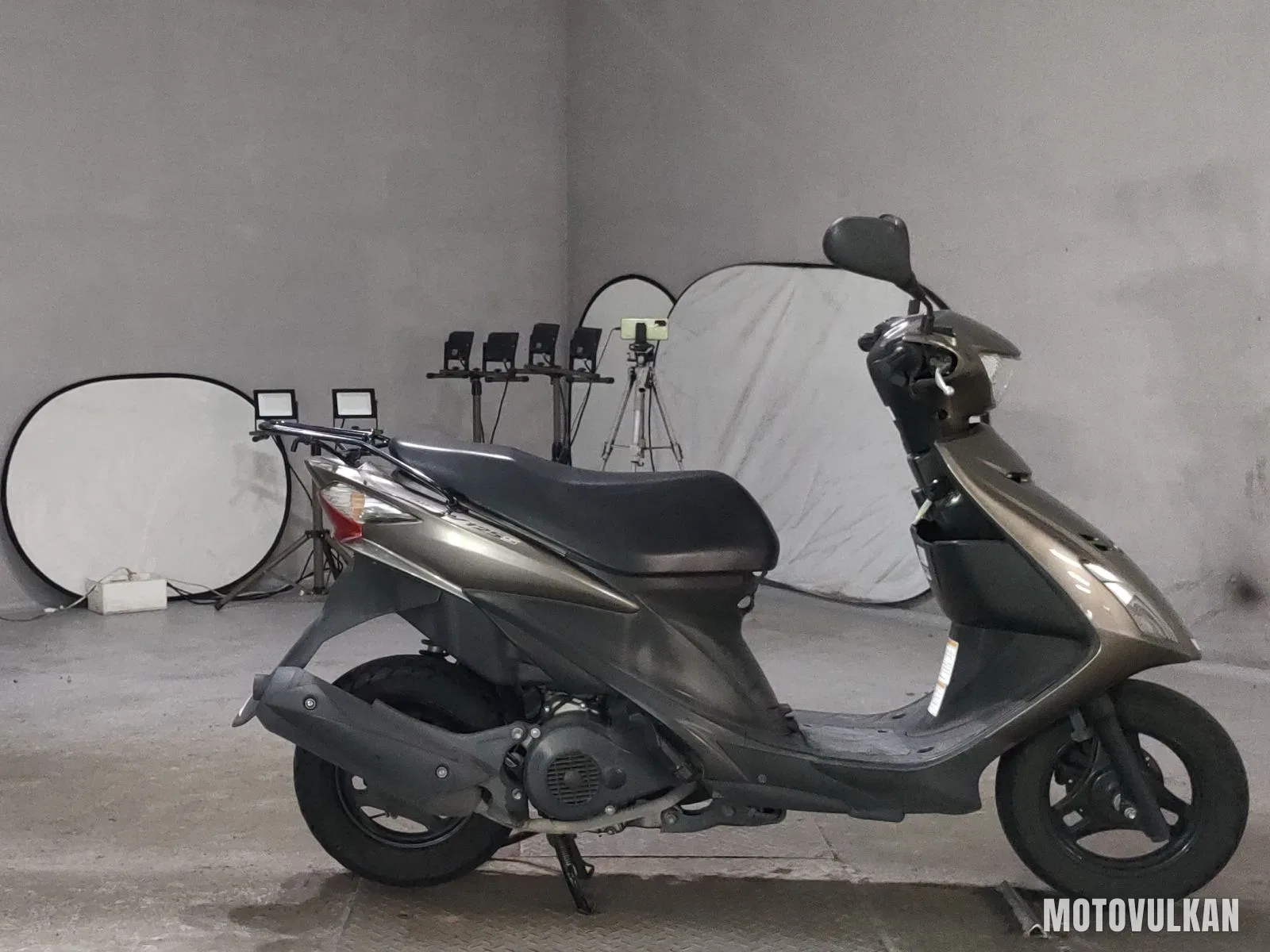 Suzuki Address V125S