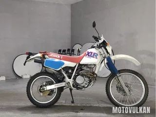 Honda XLR250R