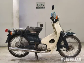 Honda C90
