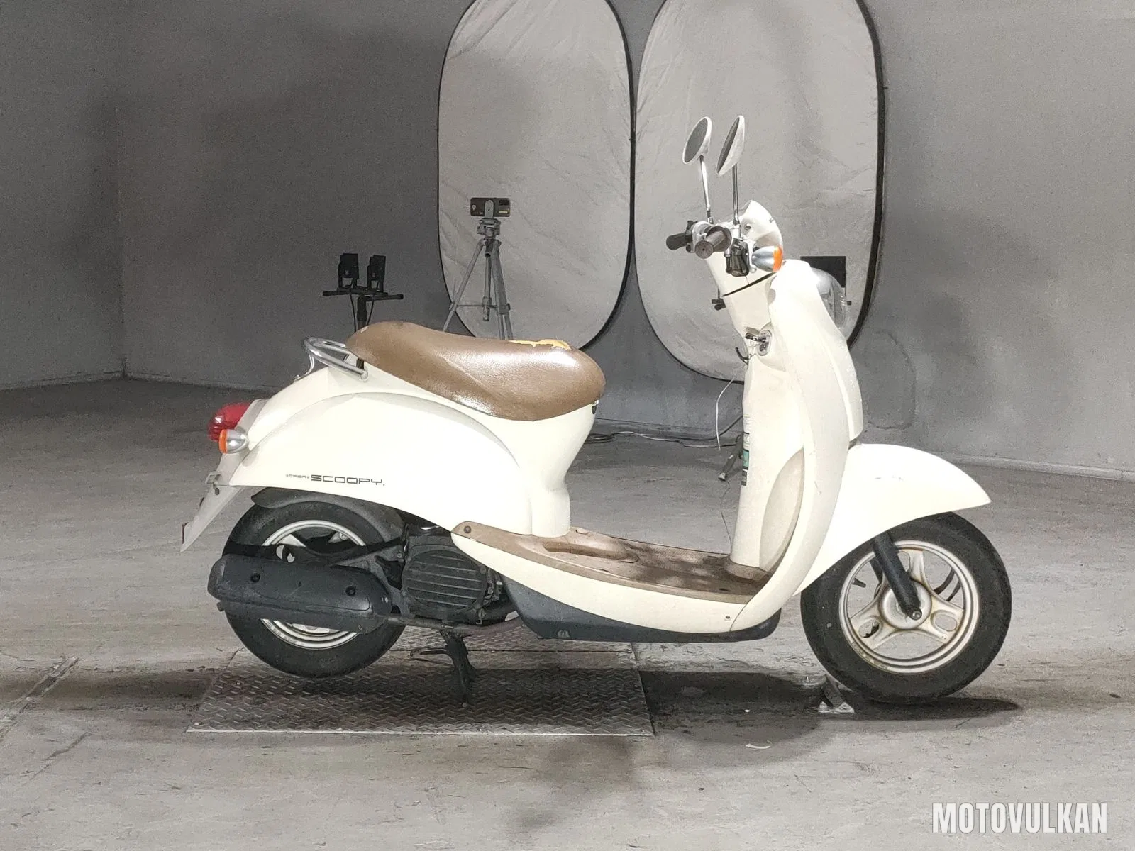 Honda Crea Scoopy