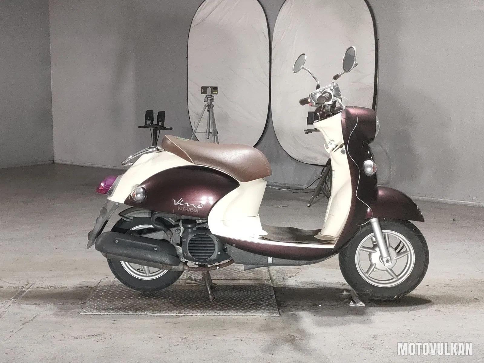 Yamaha Vino