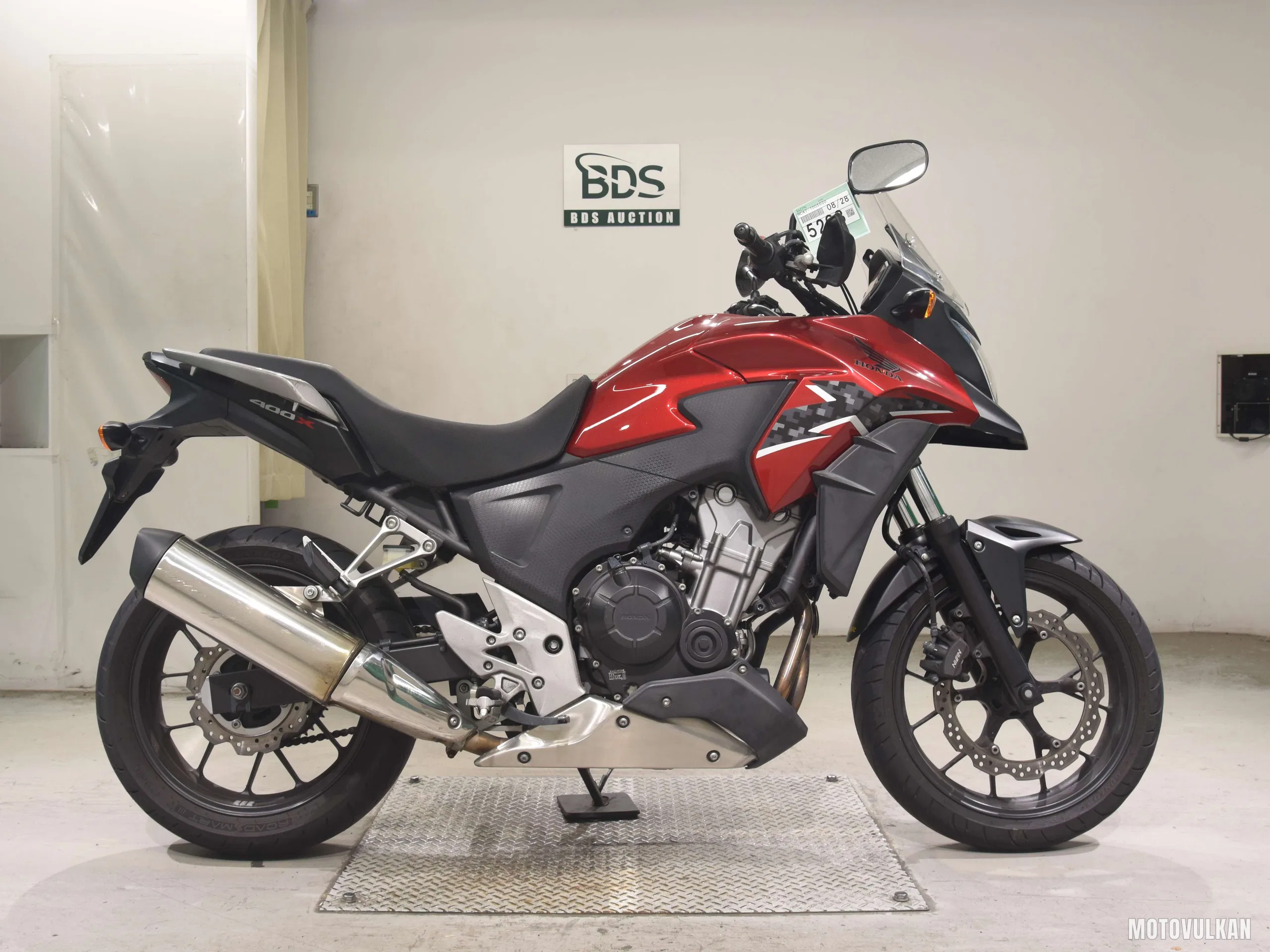 Honda 400X