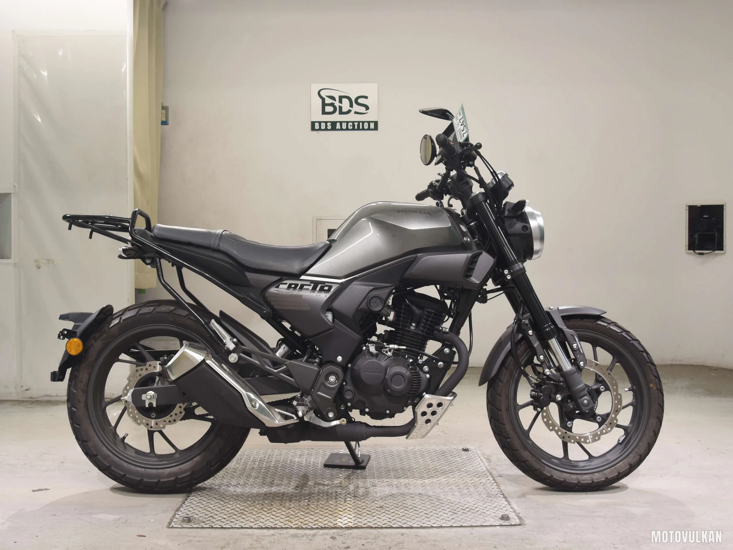 Honda CBF190TR