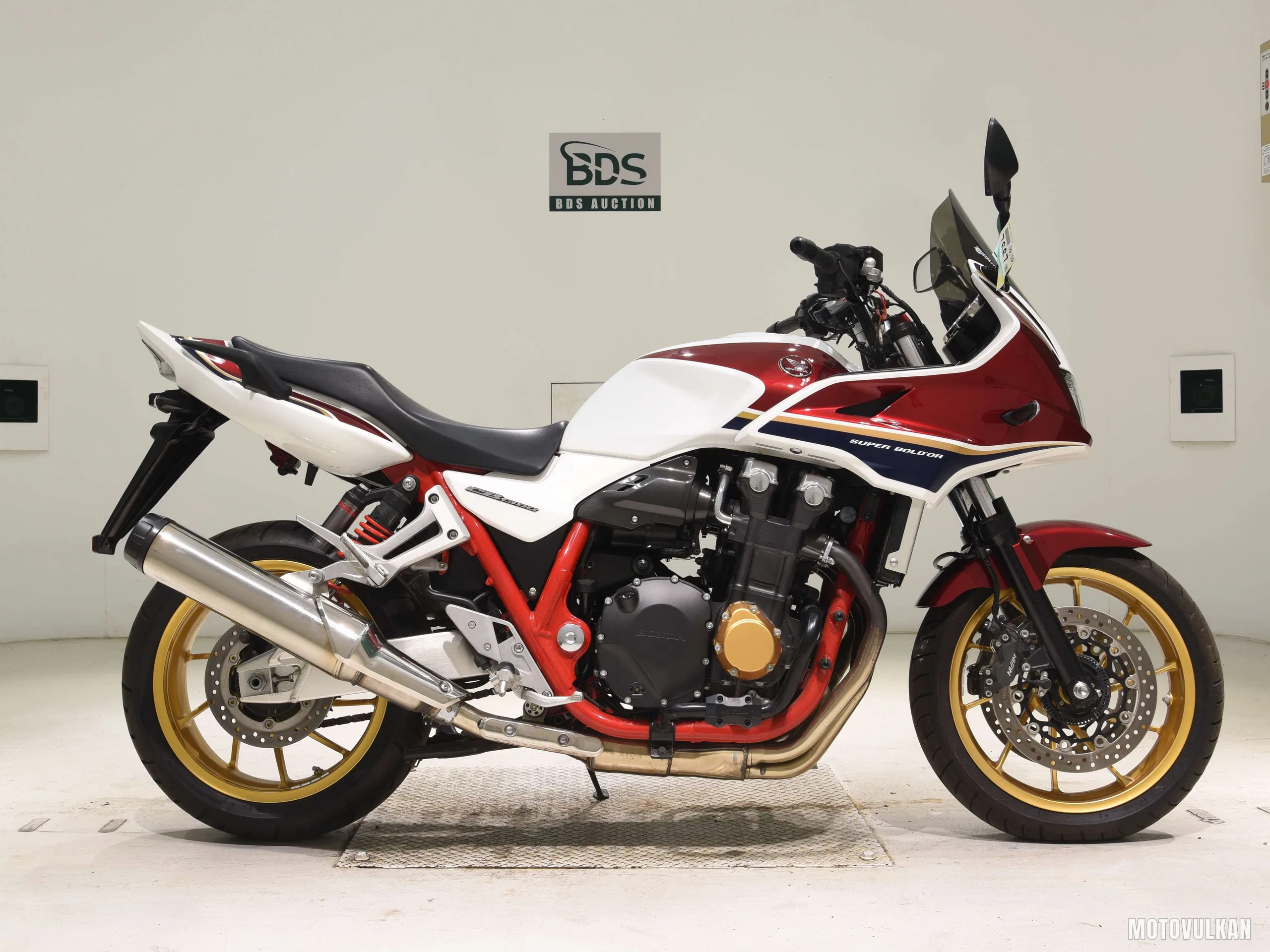 Honda CB1300S BOL D'OR-3