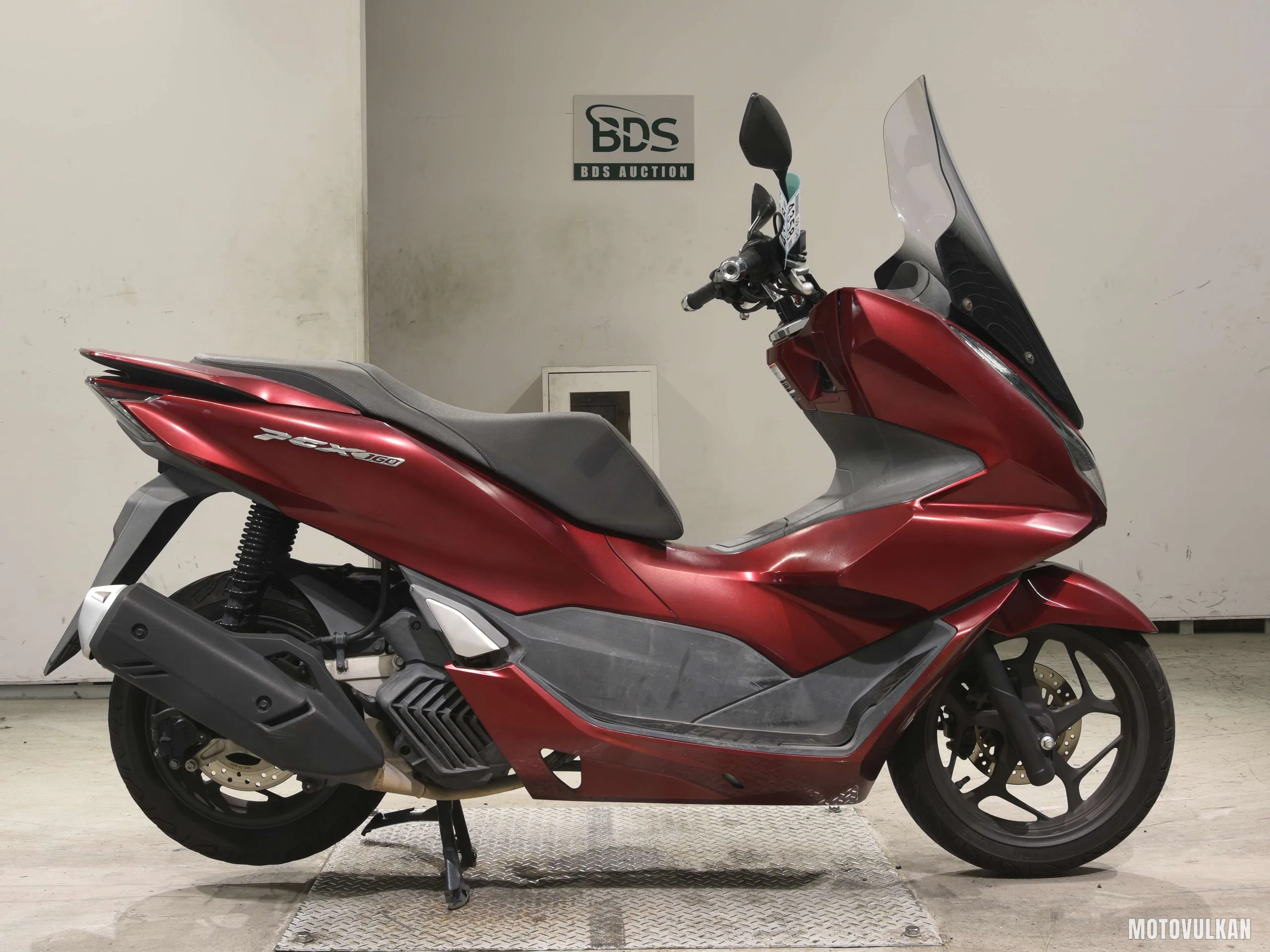 Honda PCX160