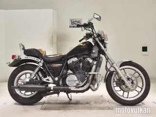Honda NV750 CUSTOM