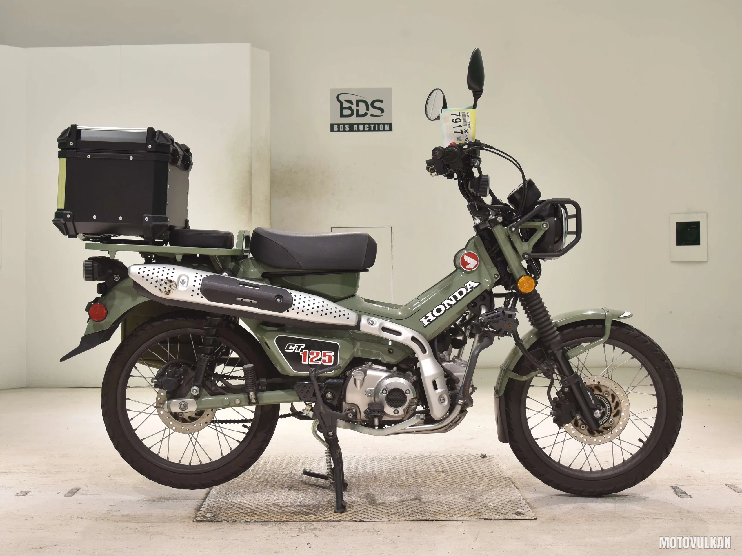 Honda CT125