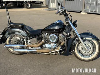 Yamaha Dragstar1100 Classic