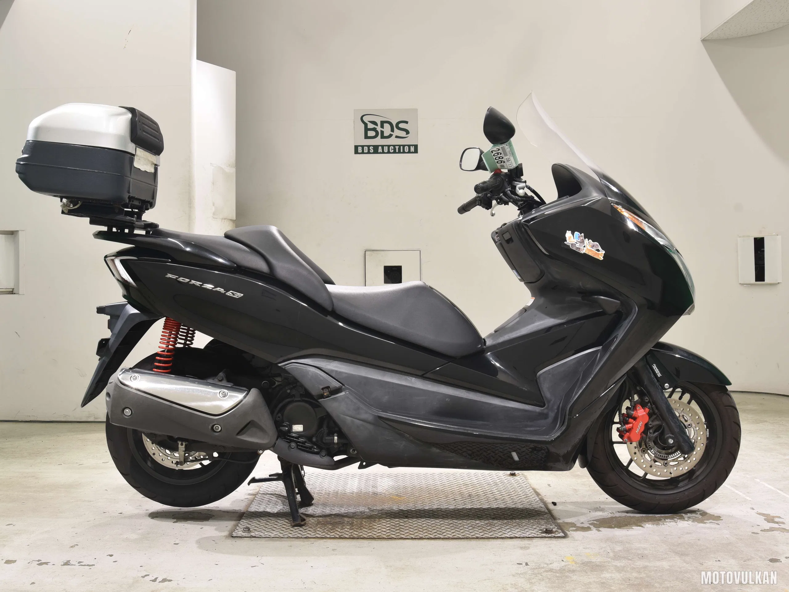Honda FORZA SIA