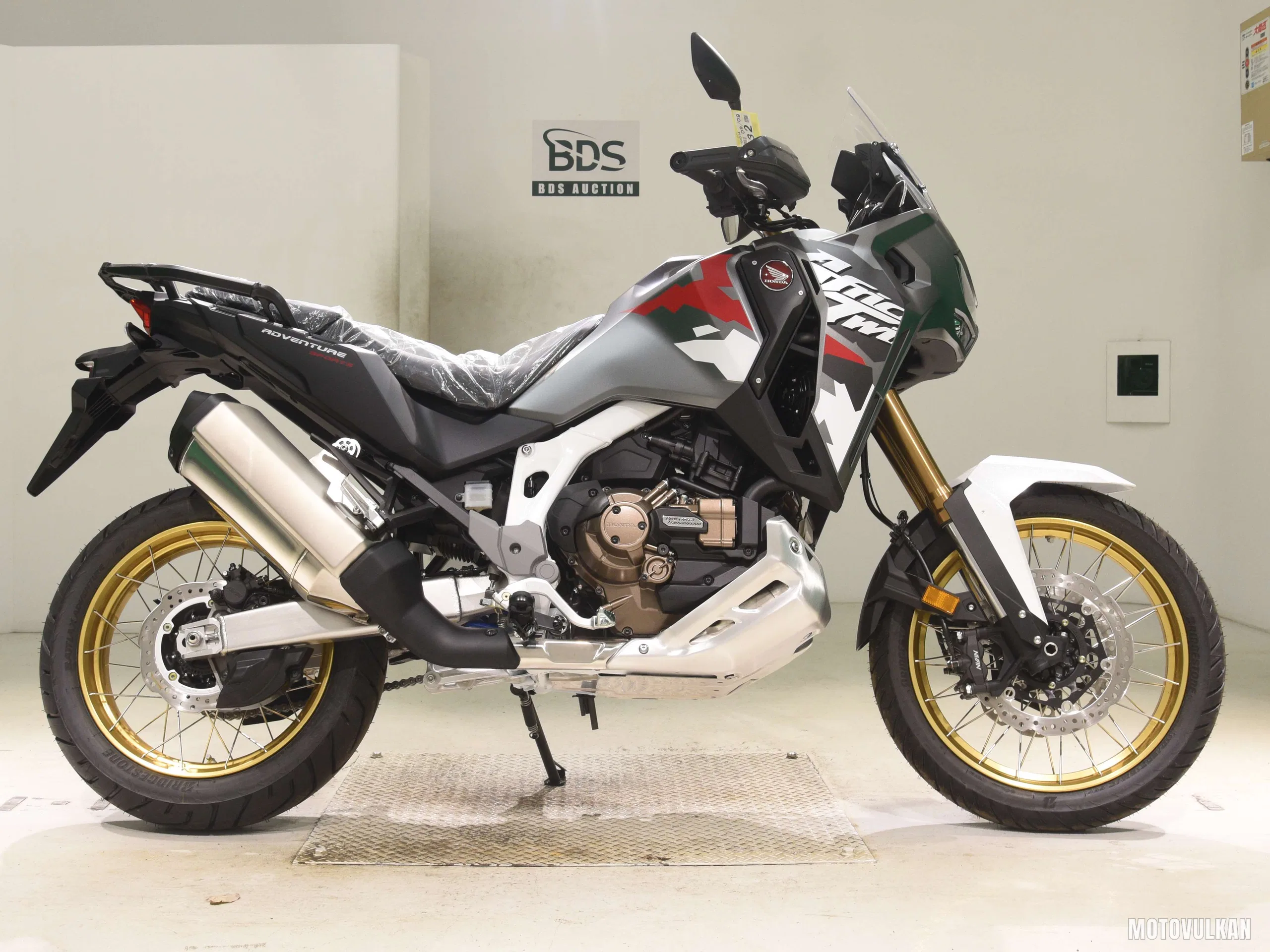 Honda CRF1100L-2D ADVENTURE