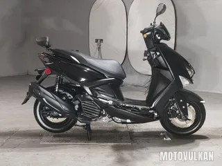 Yamaha Cygnus Gryphus