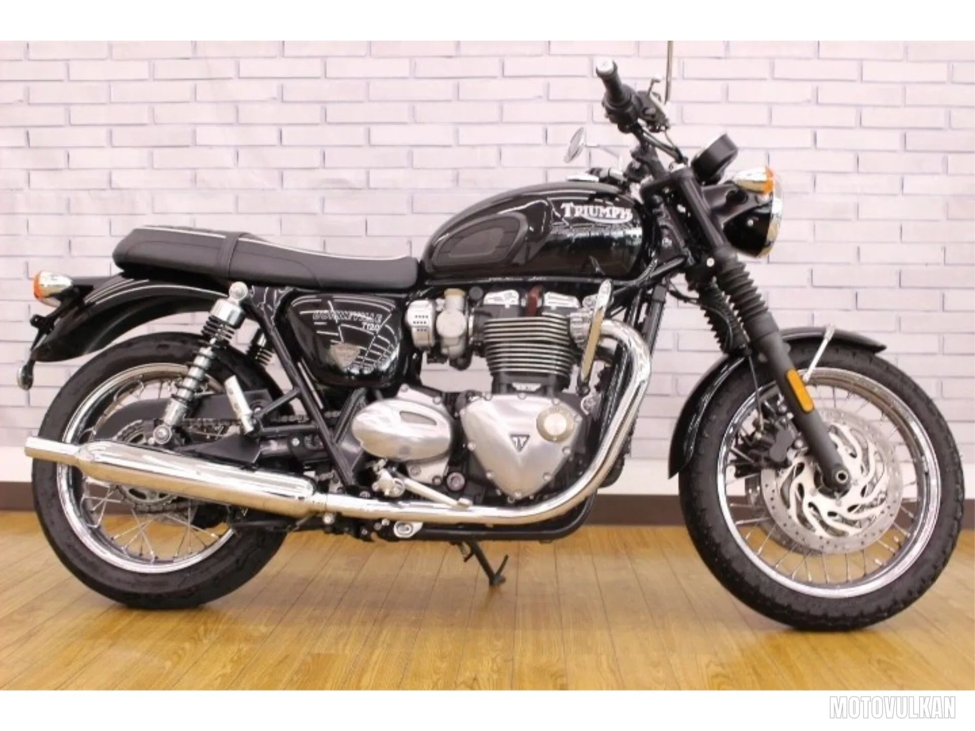 Triumph Triumph Bonnevillet120