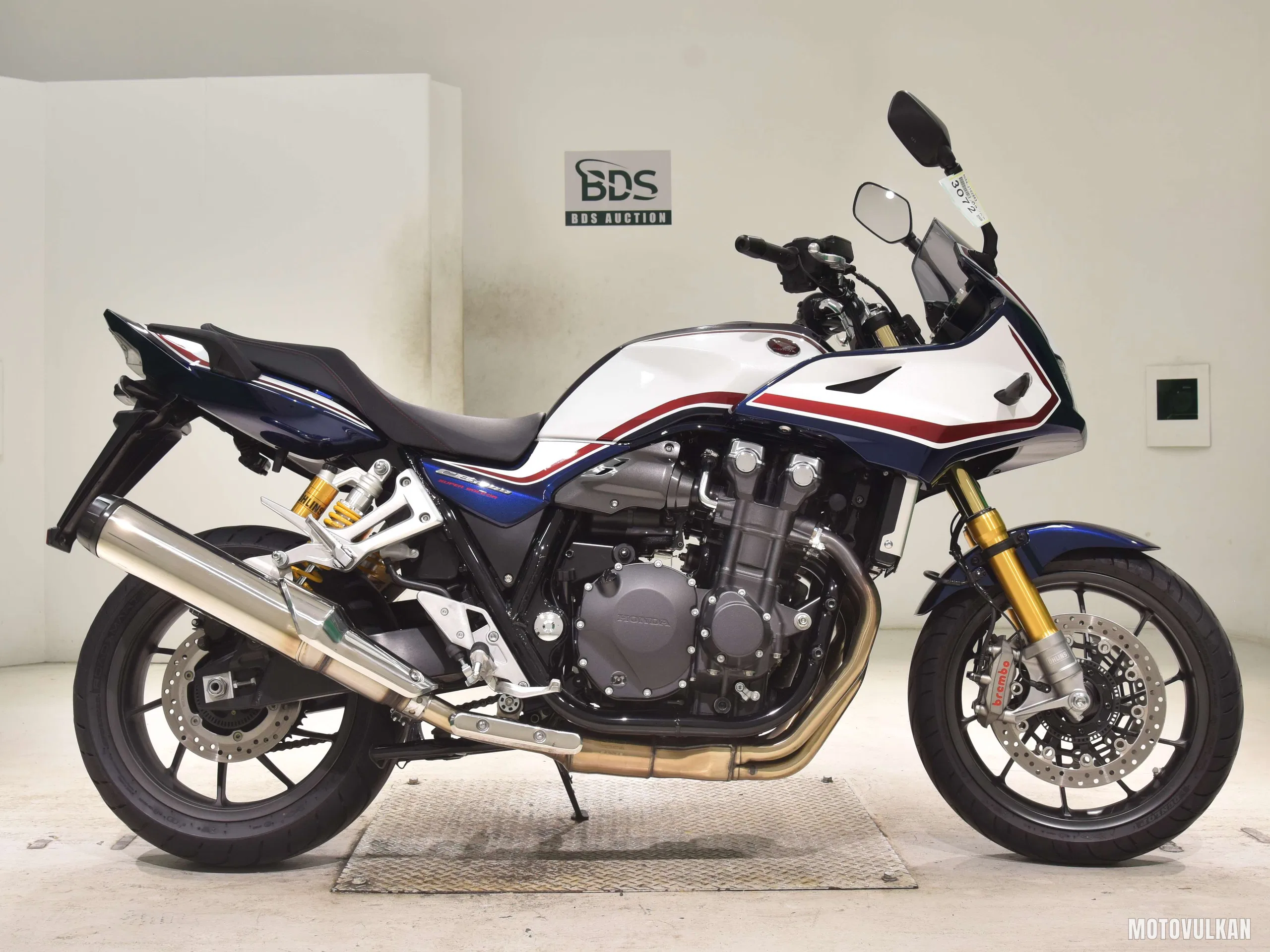 Honda CB1300SB-SP