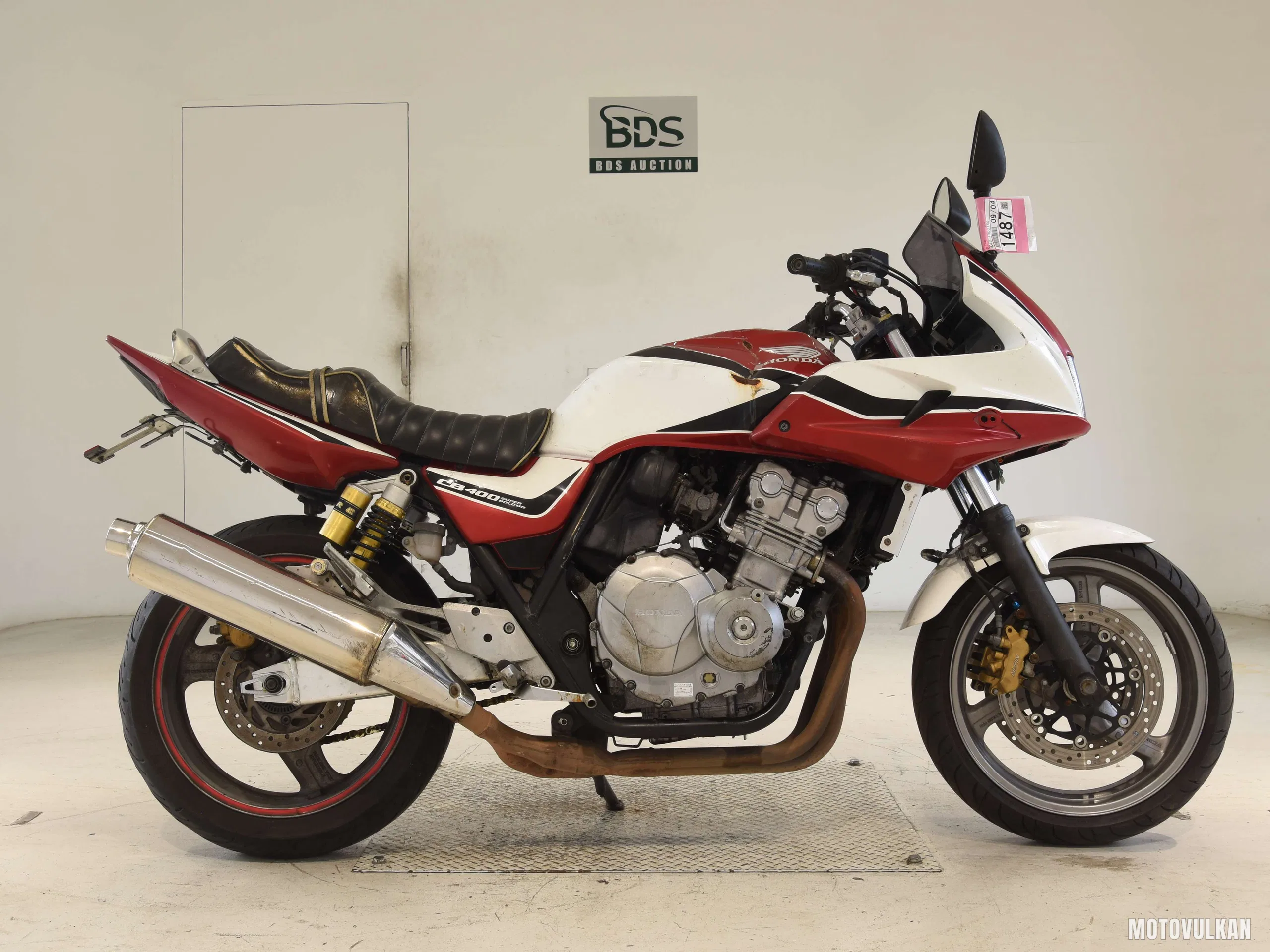 Honda CB400SF