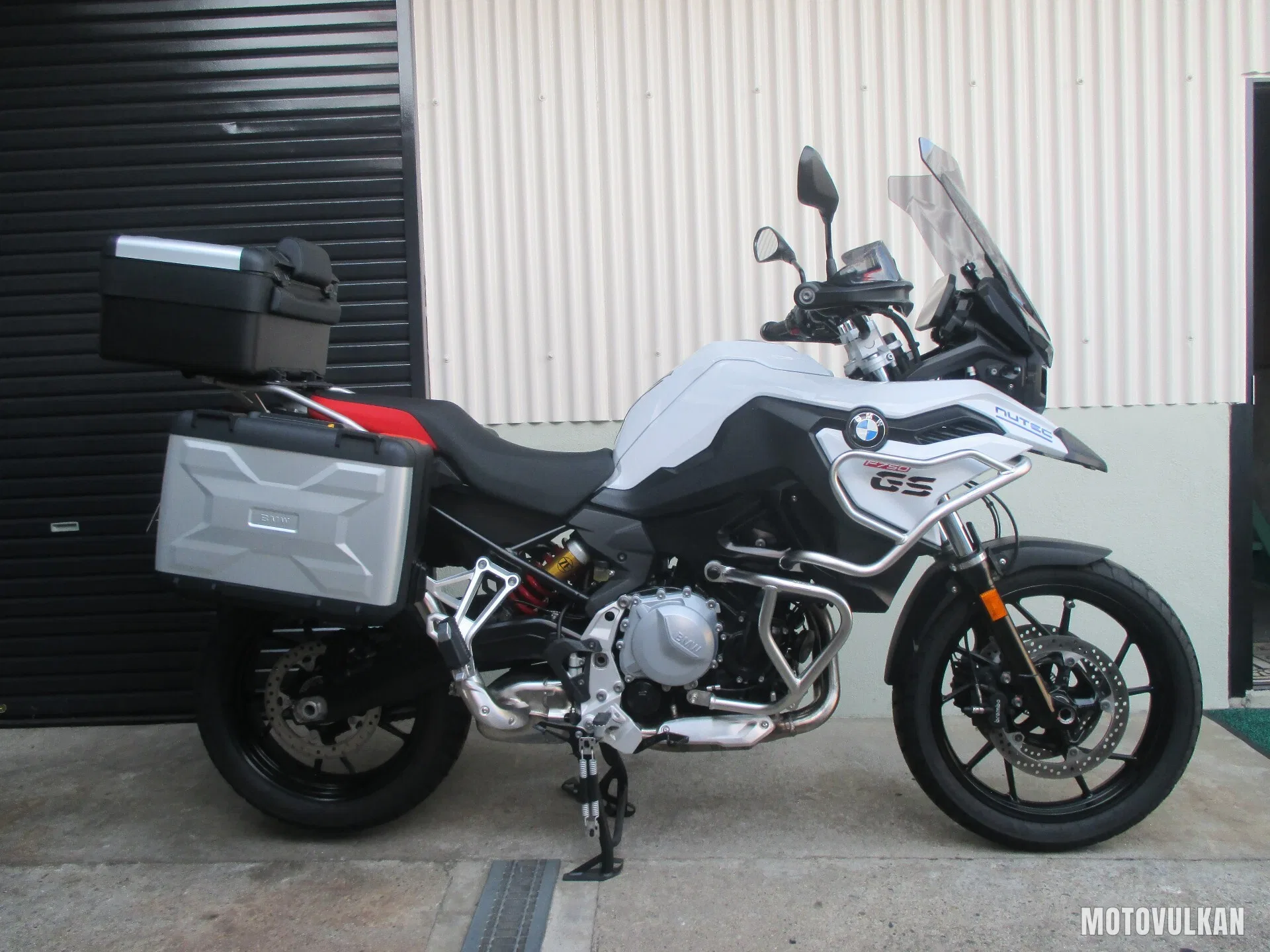Bmw Bmw F750Gs
