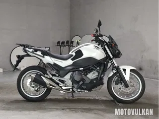 Honda NC750S DCT