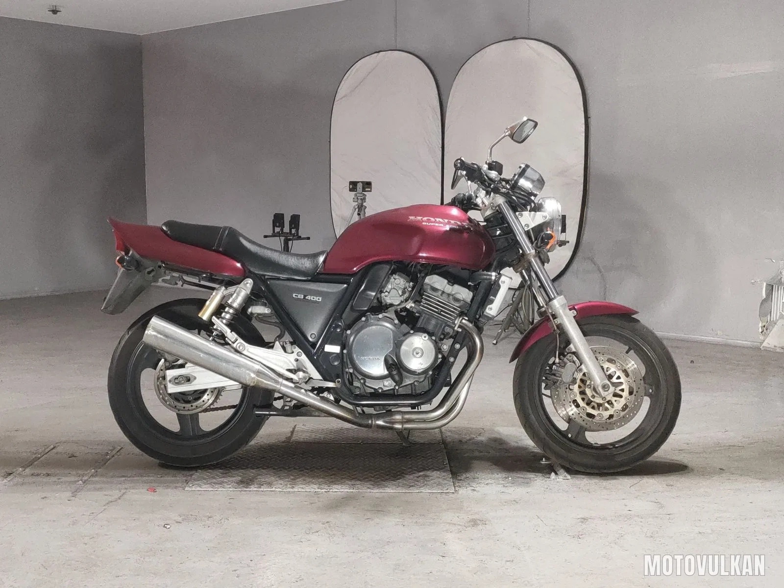 Honda CB400SF